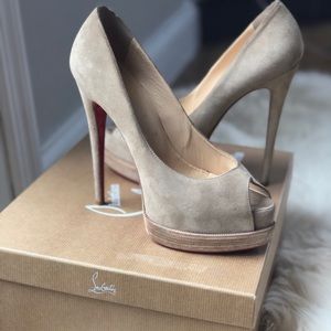 Palais Royal Trepointe Louboutin